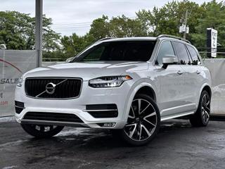 Image of 2018 VOLVO XC90