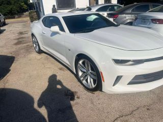 2018 CHEVROLET CAMARO LT