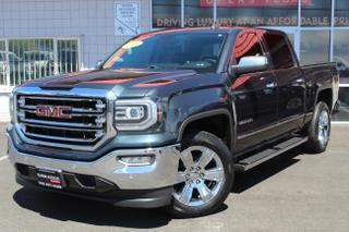 Image of 2018 GMC SIERRA 1500 CREW CAB