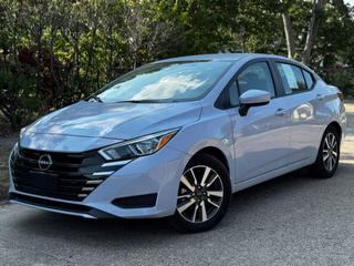 Image of 2023 NISSAN VERSA