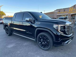 Image of 2022 GMC SIERRA 1500 CREW CAB