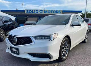 Image of 2020 ACURA TLX