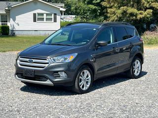 Image of 2018 FORD ESCAPE