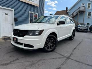 Image of 2017 DODGE JOURNEY