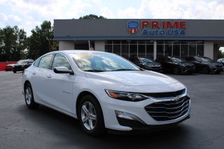 2022 CHEVROLET MALIBU LS