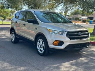 Image of 2017 FORD ESCAPE