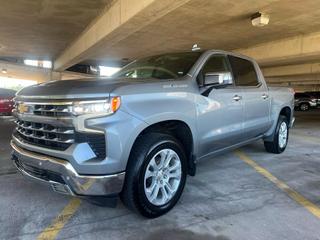 Image of 2023 CHEVROLET SILVERADO 1500 CREW CAB