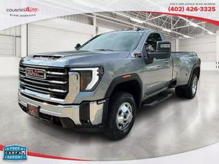 Image of 2024 GMC SIERRA 3500 HD REGULAR CAB