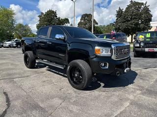 Image of 2017 GMC CANYON CREW CAB