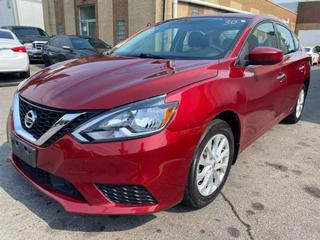 Image of 2019 NISSAN SENTRA