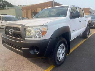 Image of 2011 TOYOTA TACOMA DOUBLE CAB