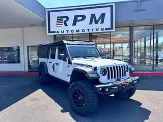 Image of 2020 JEEP GLADIATOR