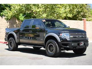 Image of 2014 FORD F150 SUPERCREW CAB