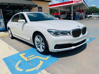 Image of 2019 BMW 7 SERIES