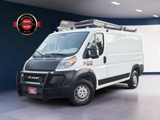 Image of 2019 RAM PROMASTER CARGO VAN