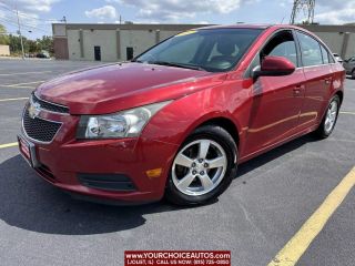 2013 CHEVROLET CRUZE LT