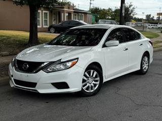 Image of 2018 NISSAN ALTIMA