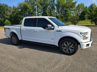 2016 FORD F150 XLT