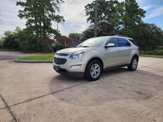 Image of 2016 CHEVROLET EQUINOX