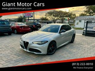 2019 ALFA ROMEO GIULIA - Giant Motor Cars