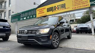 Image of 2019 VOLKSWAGEN TIGUAN