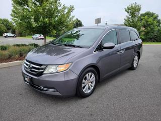 Image of 2015 HONDA ODYSSEY