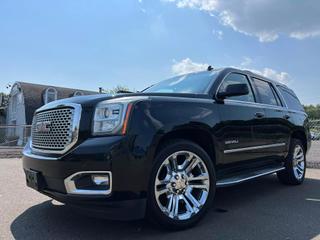 Image of 2015 GMC YUKON