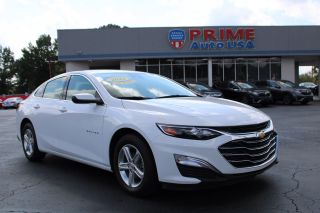 2022 CHEVROLET MALIBU LS
