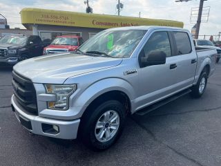 2017 FORD F150 XL