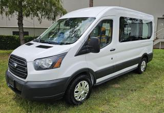 Image of 2018 FORD TRANSIT 150 WAGON