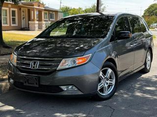 Image of 2012 HONDA ODYSSEY