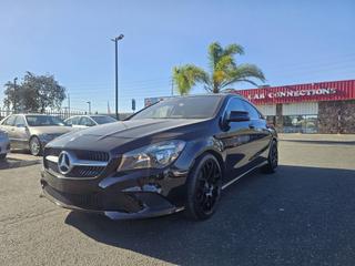 Image of 2015 MERCEDES-BENZ CLA-CLASS