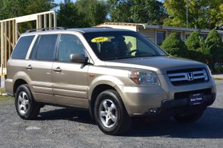 Image of 2007 HONDA PILOT