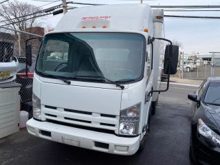 2013 ISUZU MED DUTY NPR - Image