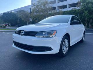 Image of 2013 VOLKSWAGEN JETTA