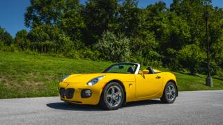 Image of 2008 PONTIAC SOLSTICE