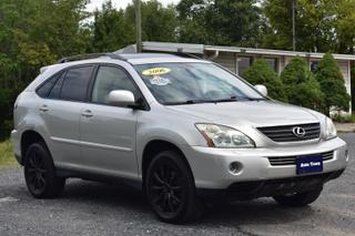 Image of 2006 LEXUS RX