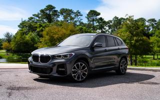 2021 BMW X1 - Image