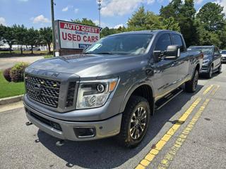 Image of 2017 NISSAN TITAN XD