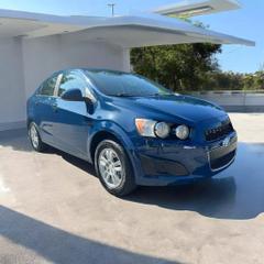 Image of 2014 CHEVROLET SONIC