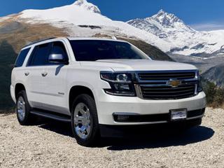 Image of 2017 CHEVROLET TAHOE