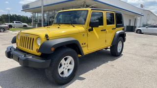 2008 JEEP WRANGLER - Image