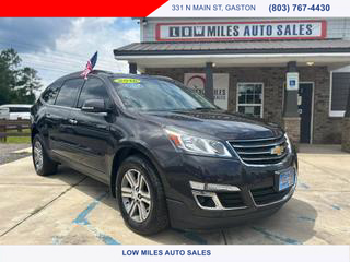 Image of 2016 CHEVROLET TRAVERSE