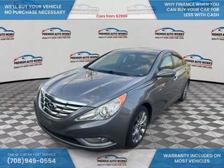 Image of 2012 HYUNDAI SONATA