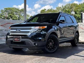 Image of 2014 FORD EXPLORER