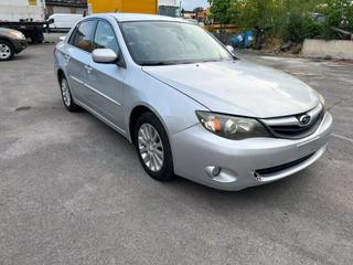 Image of 2008 SUBARU IMPREZA