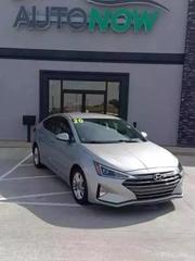 Image of 2020 HYUNDAI ELANTRA