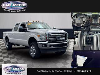 Image of 2016 FORD F250 SUPER DUTY CREW CAB