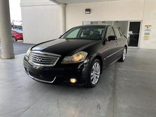 Image of 2008 INFINITI M