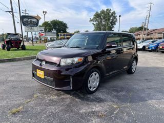2012 SCION XB BASE